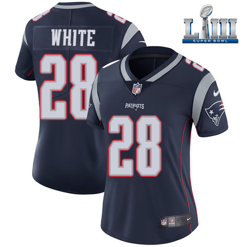 2019 New England Patriots Super Bowl LIII game Jerseys-040